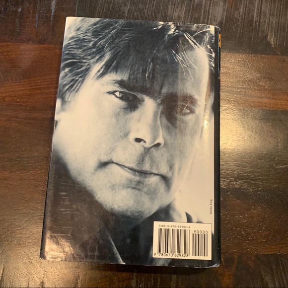Stephen King The Dark Half 1st Edition - Picture 11 of 11